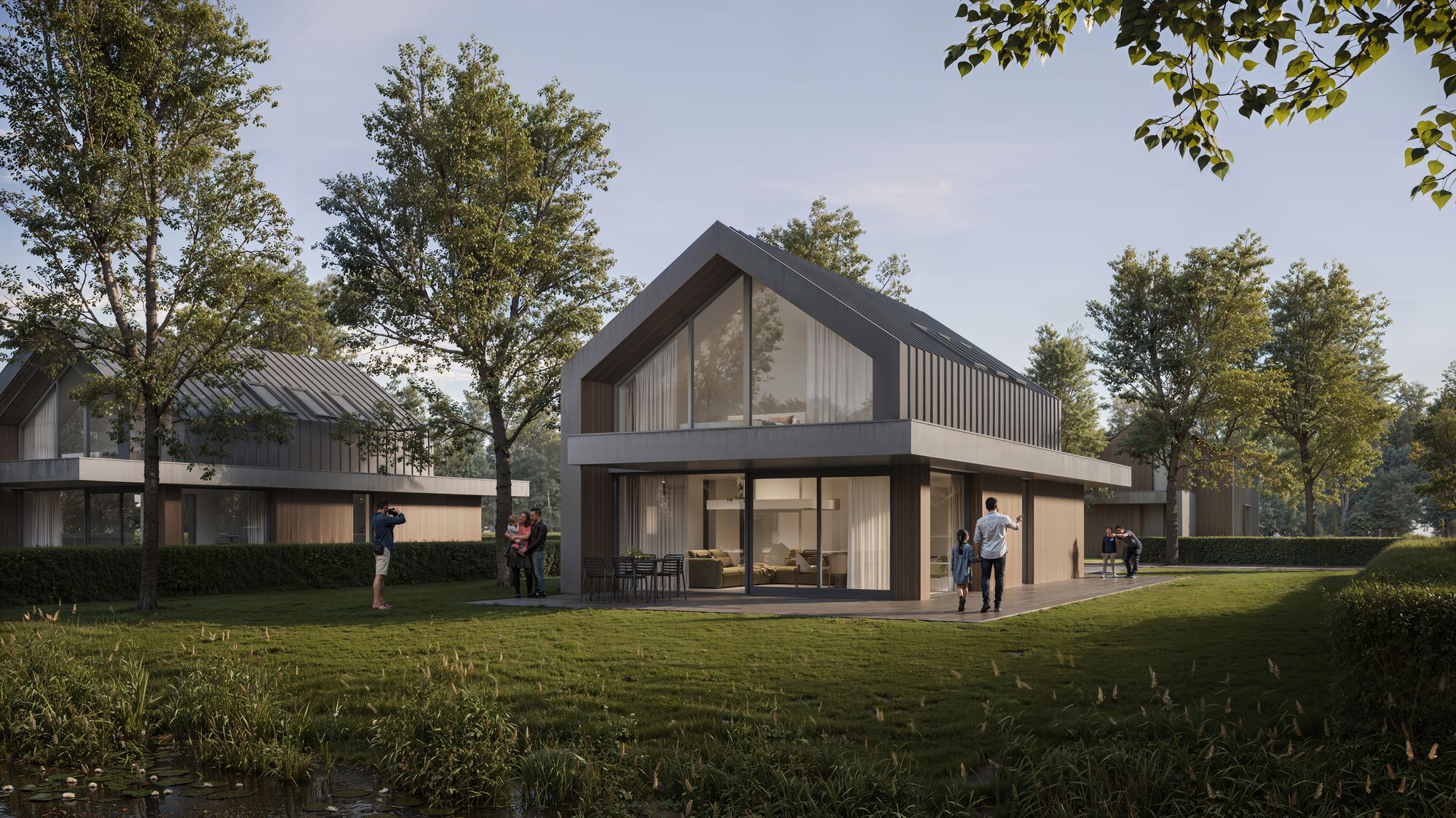 Ontwerp woning 2